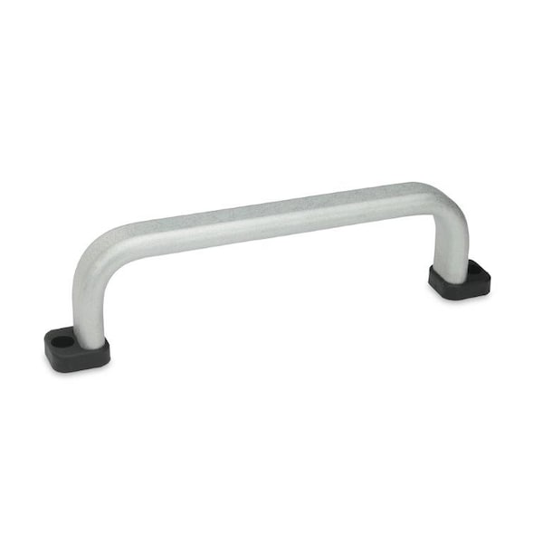 GN668-20-181-B-BL Cabinet U-Handle